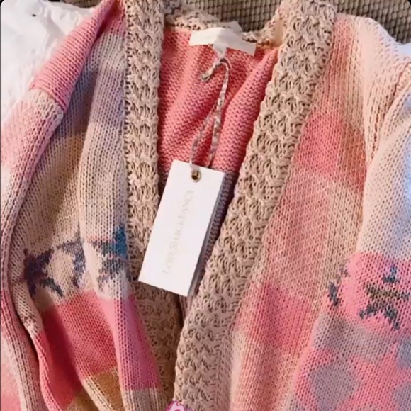 Loveshackfancy Duster Kawaii colors🌸💕💖🧸 - Picture 2 of 5